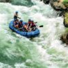 White Water Rafting in Kitulgala